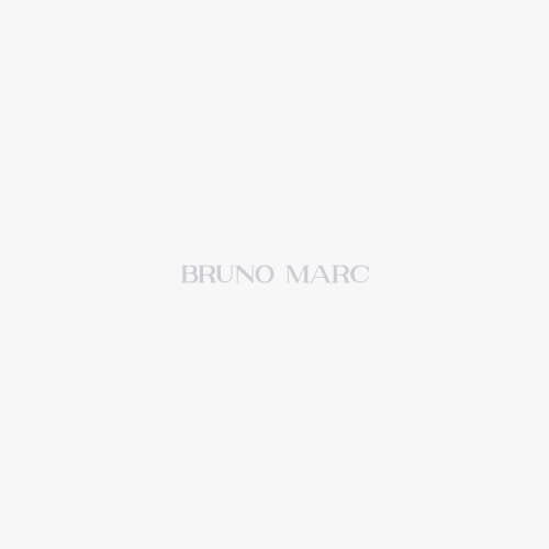 Bruno Marc Boy's Loafer Slip-On Dress Shoes - BROWN - 1